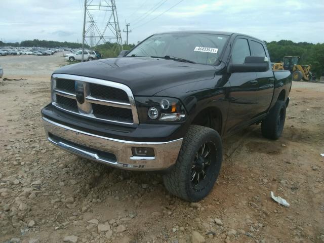 2010 DODGE 1500 QUAD 1D7RV1CTXAS113504