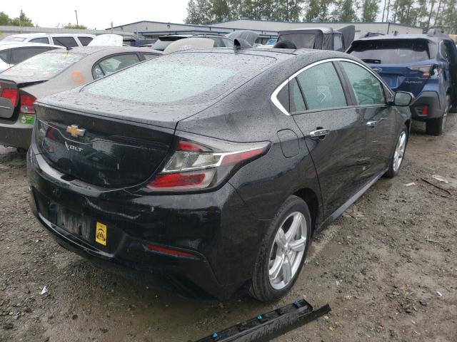 2017 CHEVROLET VOLT LT 1G1RC6S52HU104755
