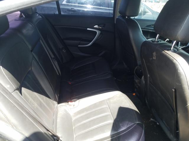 2013 BUICK REGAL 2G4GS5ER2D9217523