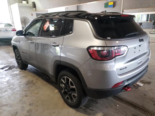 2019 JEEP COMPASS TR 3C4NJDDB5KT733544