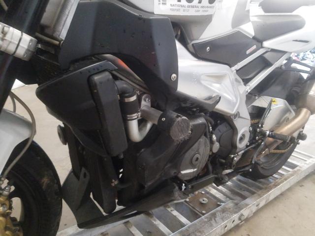 2010 APRILIA TUONO 1000 ZD4RRTT16AS001148