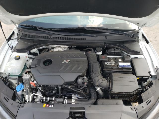 2019 HYUNDAI VELOSTER N KMHT36AH7KU001780