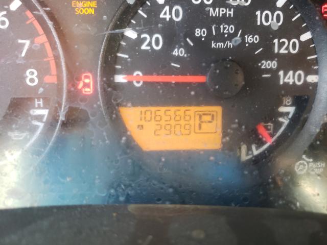 2011 NISSAN XTERRA OFF 5N1AN0NW3BC511184