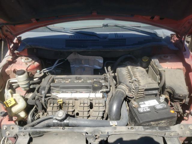 2010 DODGE CALIBER SX 1B3CB4HA5AD550110