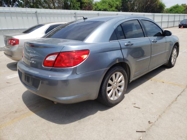 2010 CHRYSLER SEBRING LI 1C3CC5FB4AN141124
