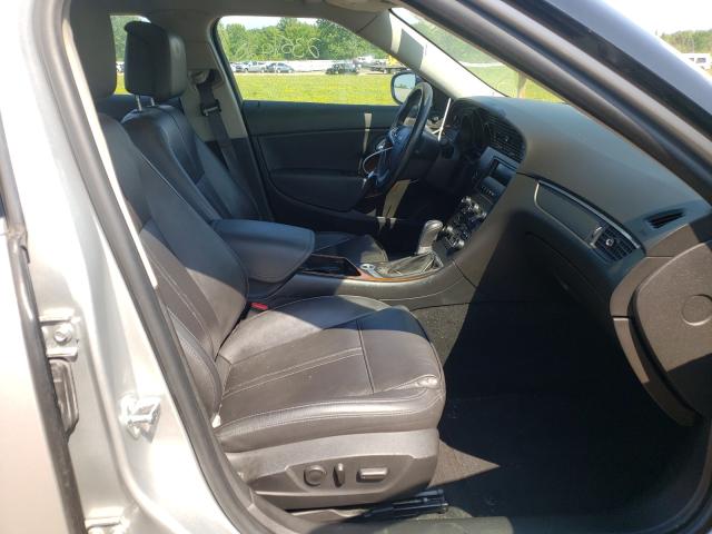 2011 SAAB 9-5 TURBO YS3GN4AR9B4003858