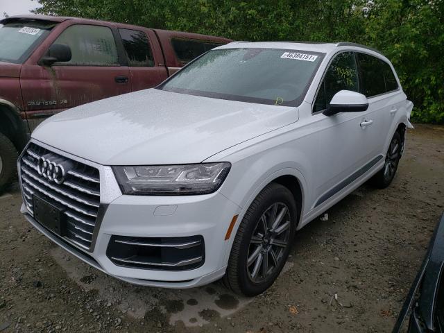 VIN WA1LAAF73KD041605 2019 Audi Q7, Premium Plus no.2