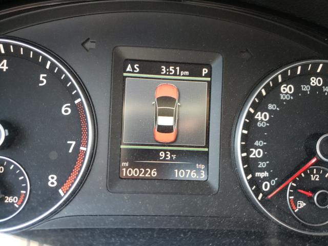 2012 VOLKSWAGEN EOS LUX WVWFW7AH9CV009986
