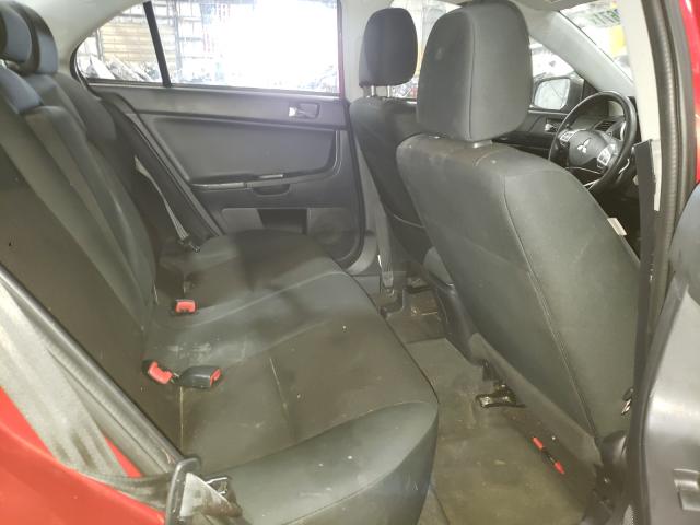 2016 MITSUBISHI LANCER ES JA32U2FU2GU004359