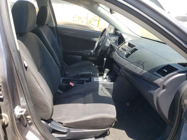 2010 MITSUBISHI LANCER DE JA32U1FU8AU020065