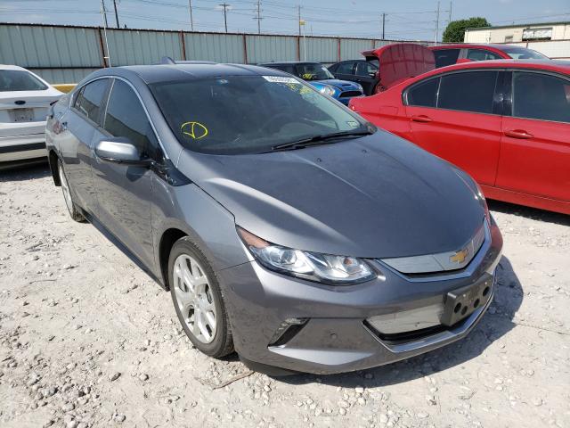 VIN 1G1RB6S50JU159150 2018 Chevrolet Volt, Premier no.1