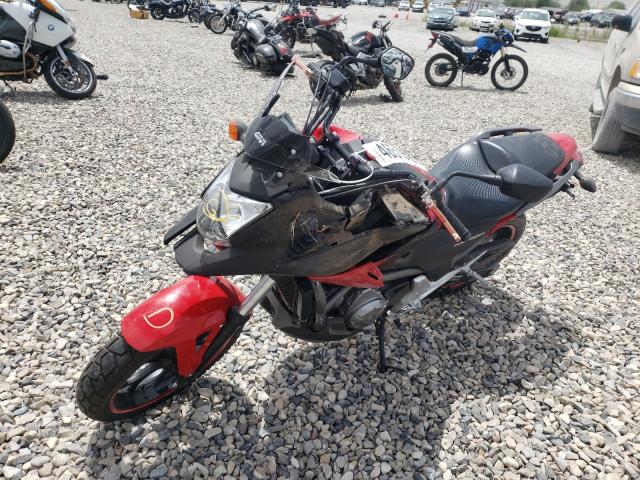 2013 HONDA NC700X JH2RC6358DK100020