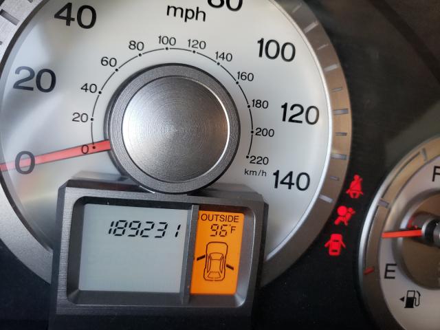 2010 HONDA PILOT EX 5FNYF3H46AB009377