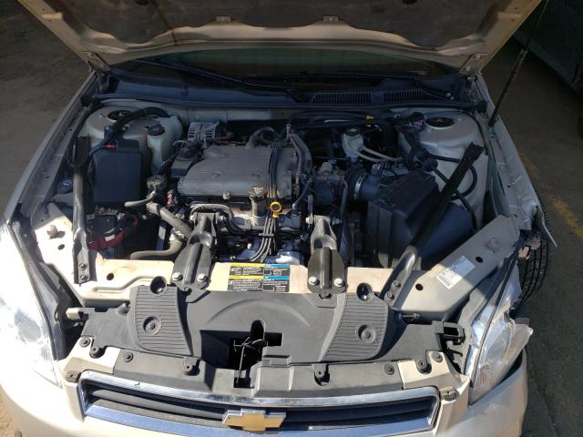 2G1WB57K991101721 Chevrolet Impala Ls 2009. Фото: 6