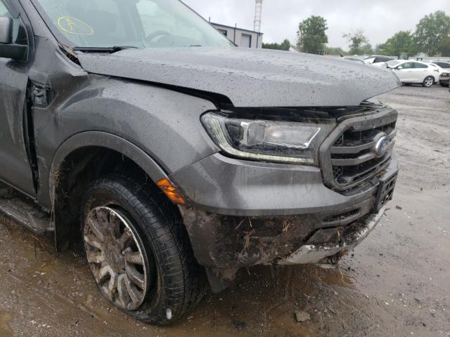 2019 FORD RANGER XL 1FTER4FH1KLA04396