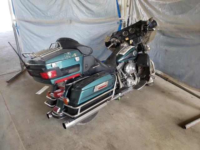 2001 HARLEY-DAVIDSON FLHTCUI SH 1HD1FLW131Y632481