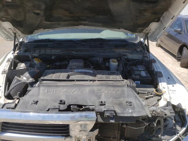 2011 DODGE RAM 2500 3D7UT2CL9BG620683