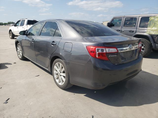 2012 TOYOTA CAMRY BASE 4T4BF1FKXCR270907