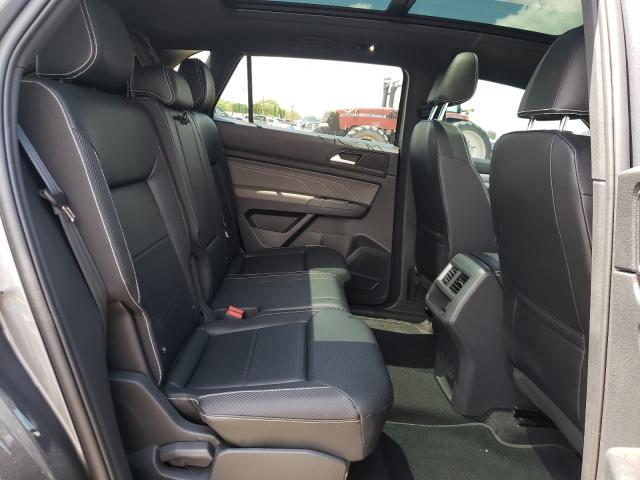 2021 VOLKSWAGEN ATLAS CROS 1V2KE2CA7MC209135