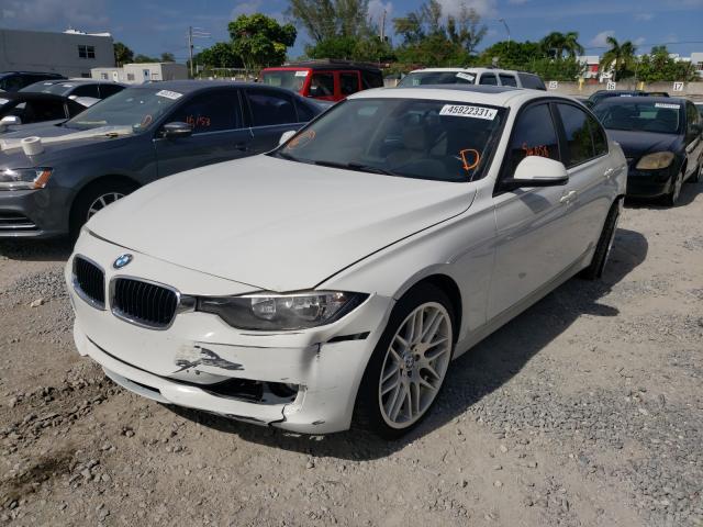 2015 BMW 328 I WBA3A5G51FNS84434