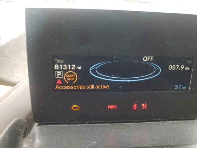 2015 BMW I3 REX WBY1Z4C54FV503047