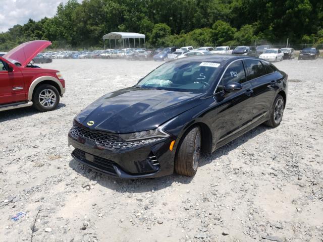 2021 KIA K5 EX 5XXG34J23MG006232