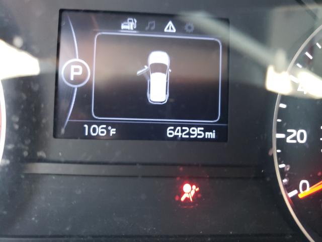 2018 KIA SPORTAGE E KNDPN3AC3J7487469