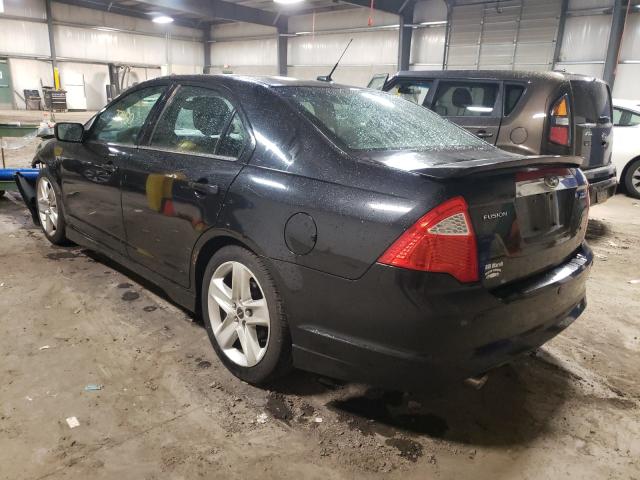 2010 FORD FUSION SPO 3FAHP0KC8AR399463