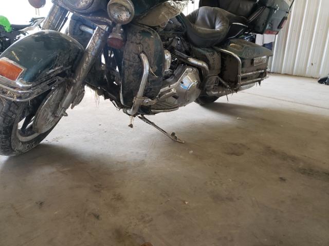2001 HARLEY-DAVIDSON FLHTCUI SH 1HD1FLW131Y632481