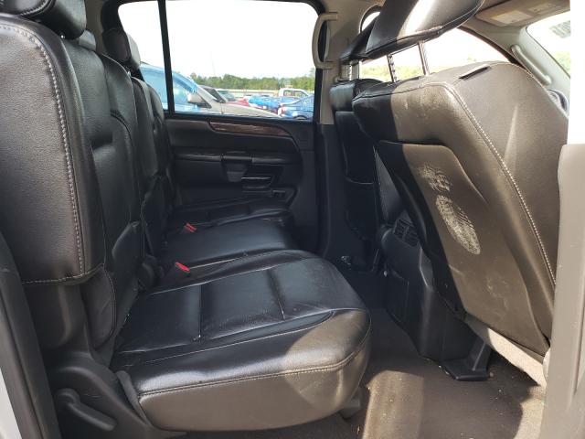 2010 NISSAN ARMADA SE 5N1BA0ND9AN619147