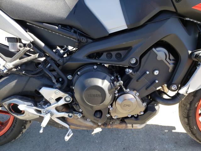 2020 YAMAHA MT09 C JYARN53Y8LA001611