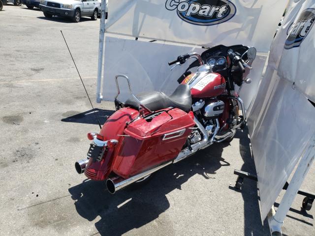 2021 HARLEY-DAVIDSON FLTRX 1HD1KHC20MB612797
