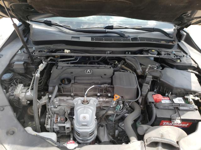 2015 ACURA TLX 19UUB1F36FA020776