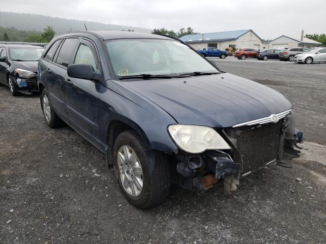 chrysler pacifica 2007 vin 2a8gm48l07r364209