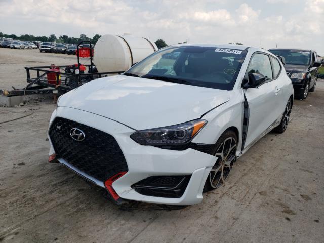 2019 HYUNDAI VELOSTER N KMHT36AH7KU001780