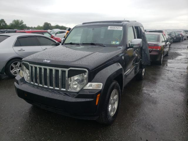 2015 JEEP LIBERTY 1J4PN2GK9AW162527