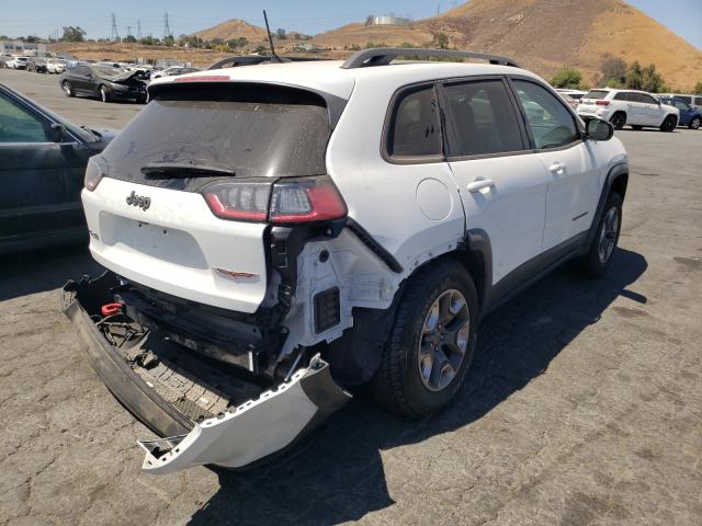 2019 JEEP CHEROKEE T 1C4PJMBX6KD139087