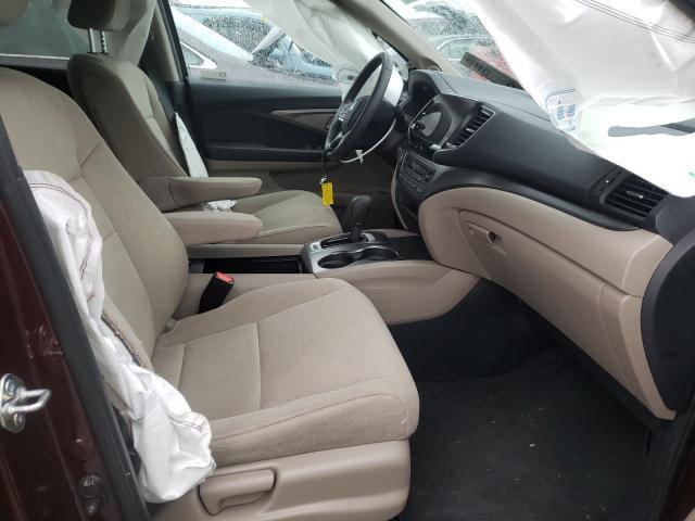 2019 HONDA PILOT EX 5FNYF6H32KB062412