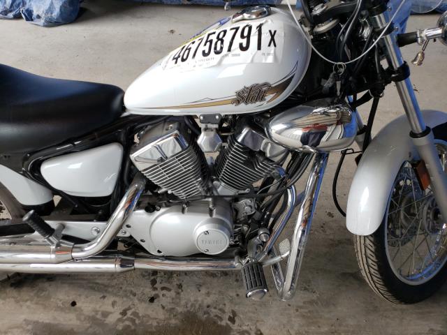 2014 YAMAHA XV250 JYAVG04EXEA016825