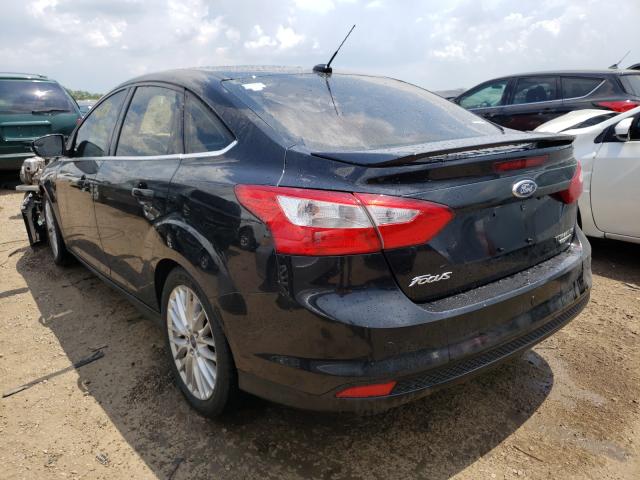 2014 FORD FOCUS TITA 1FADP3J25EL147862