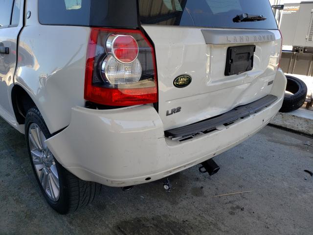2010 LAND ROVER LR2 HSE SALFR2BN3AH180283