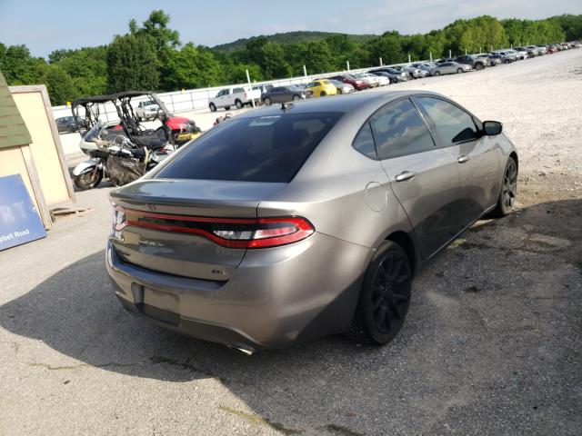 2013 Dodge Dart Sxt vin: 1C3CDFBA9DD288923