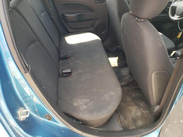 2014 MITSUBISHI MIRAGE DE ML32A3HJXEH025018