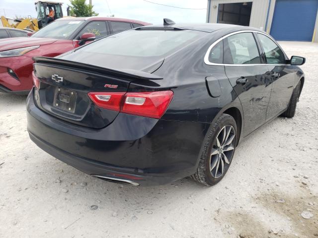 2020 CHEVROLET MALIBU RS 1G1ZG5ST8LF096607