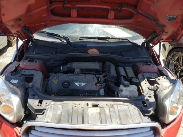 2013 MINI COOPER COU WMWZB3C54DWM31578