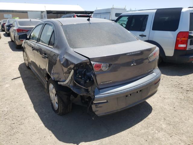 2010 MITSUBISHI LANCER DE JA32U1FU8AU020065