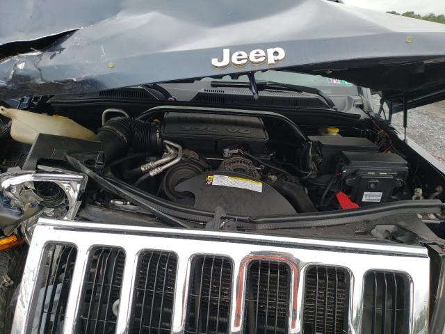 2010 JEEP COMMANDER 1J4RG4GK1AC112737