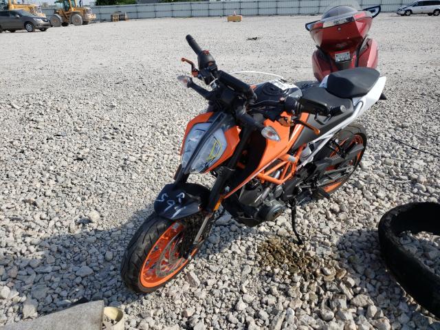 2018 KTM 390 DUKE MD2JPJ404JC266342