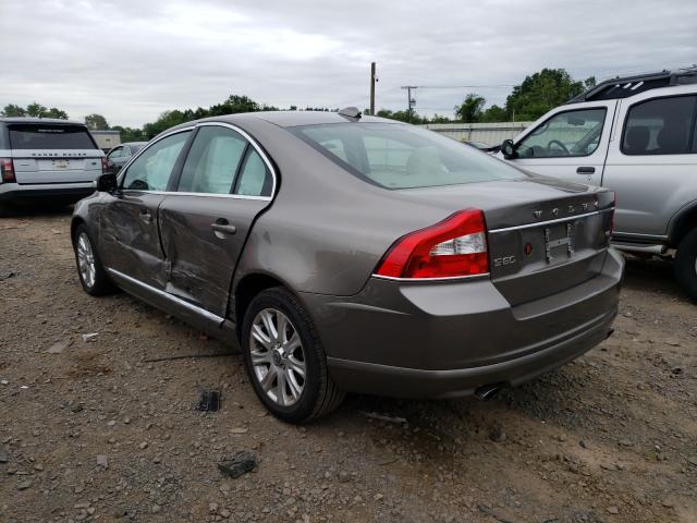 2010 VOLVO S80 3.2 YV1960AS5A1127693
