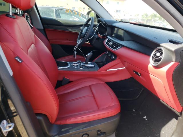 2020 ALFA ROMEO STELVIO ZASPAJAN0L7C73339